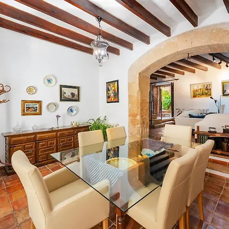 Tatil Evi Jesus Pollença