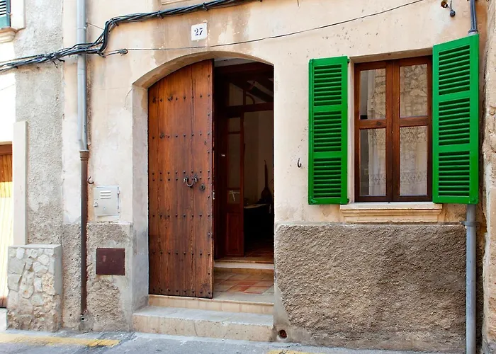 Jesus Dom wakacyjny Pollensa